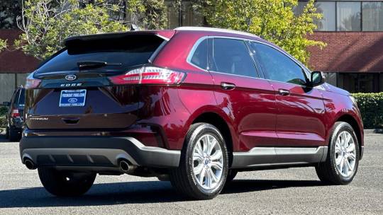 2021 Ford Edge