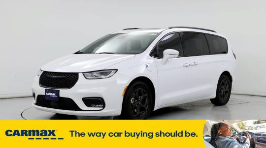 2021 Chrysler Pacifica