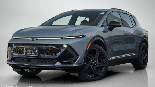 2024 Chevrolet Equinox