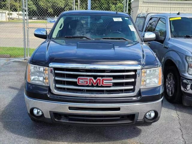 2013 gmc sierra 1500 sle1
