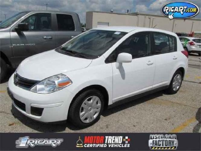 2010 nissan versa in columbus, oh