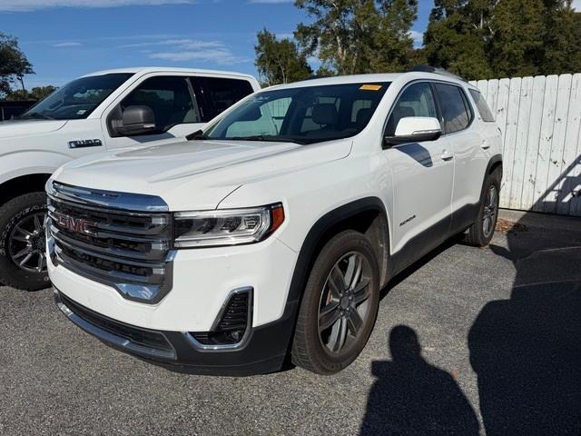2020 gmc acadia slt