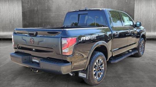 2024 Nissan Titan