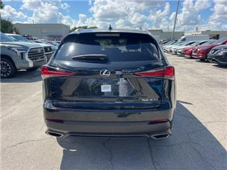 2020 Lexus NX 300