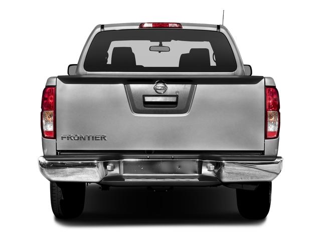 2018 nissan frontier s