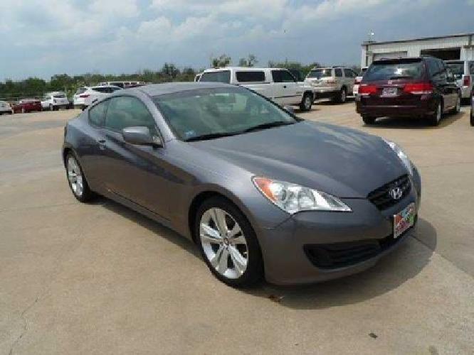2012 hyundai genesis coupe 2.0t in wichita falls, tx