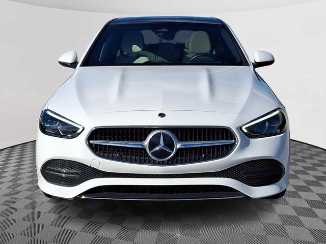 2022 mercedes-benz c-class c 300 4matic