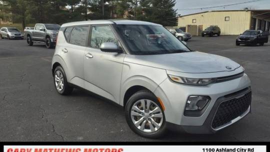 2020 Kia Soul