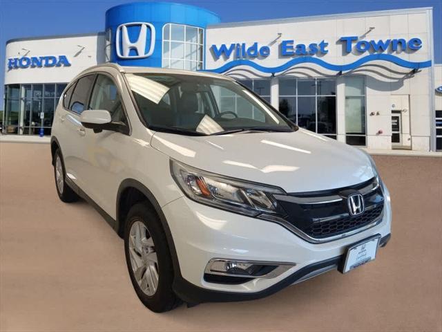 2016 honda cr-v ex-l