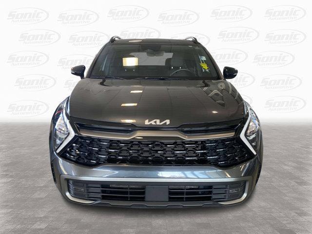 2023 kia sportage s