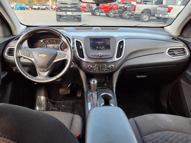 2020 chevrolet equinox 2lt