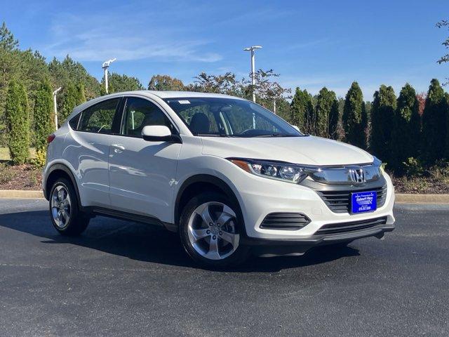 2022 honda hr-v lx