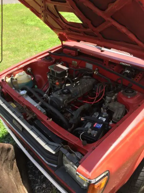 1981 toyota corolla tercel fwd