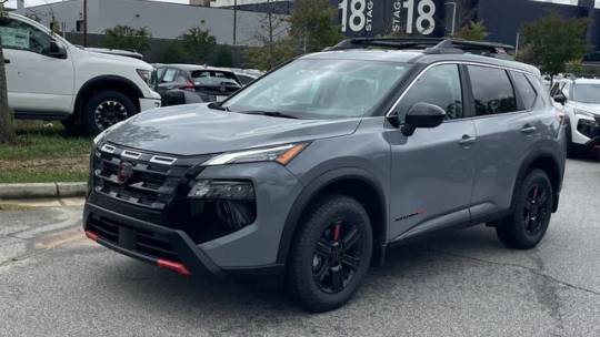 2025 Nissan Rogue
