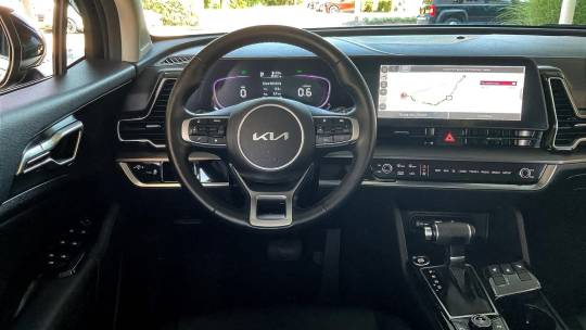 2023 Kia Sportage (China)