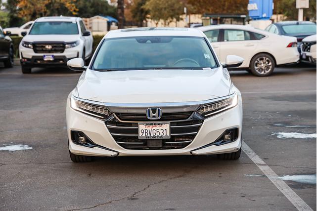 2022 honda accord hybrid
