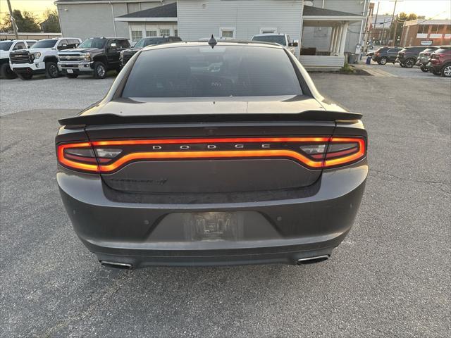 2019 dodge charger sxt