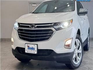 2021 Chevrolet Equinox premier