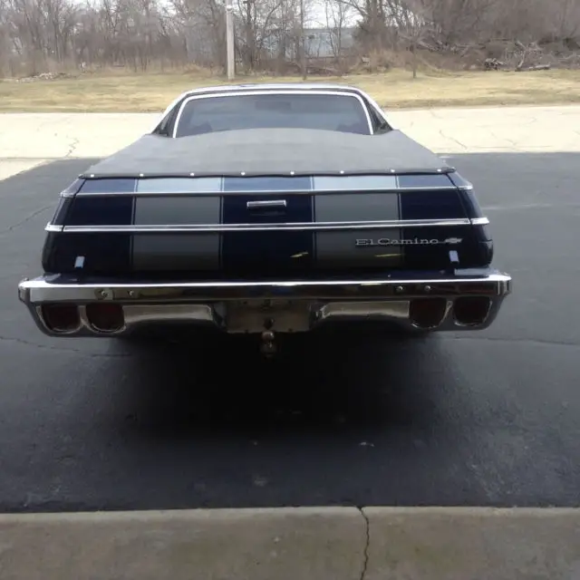 super nice 1975 elcamino