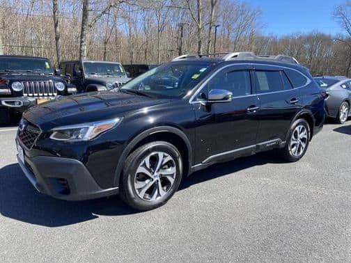 2020 subaru outback touring in masons island, connecticut