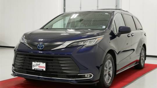 2022 Toyota Sienna
