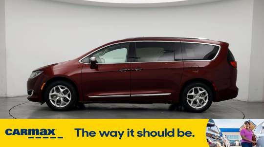 2020 Chrysler Pacifica