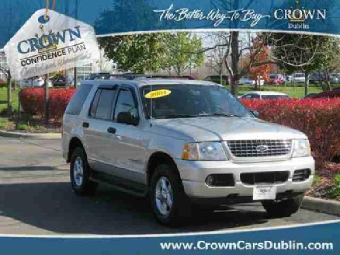 2004 ford explorer xlt in dublin, oh
