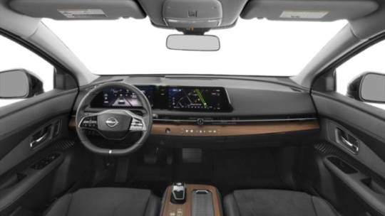 2024 Nissan Ariya