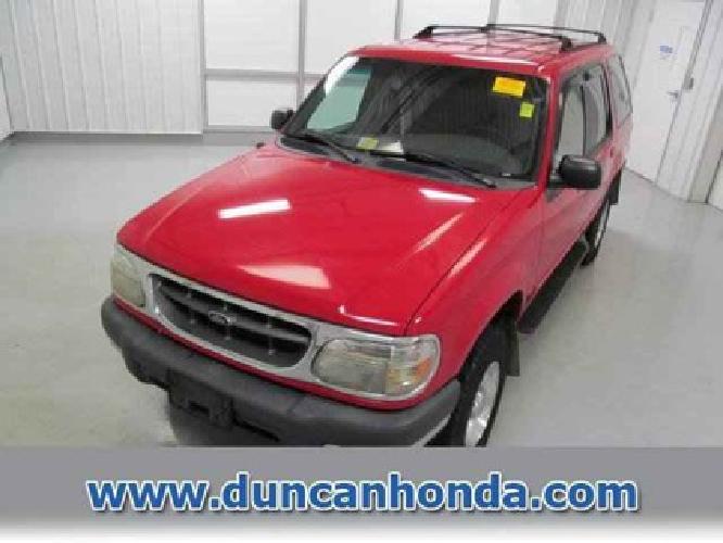 1999 ford explorer xl in christiansburg, va