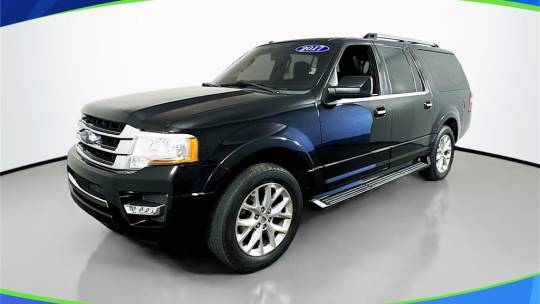 2017 Ford Expedition