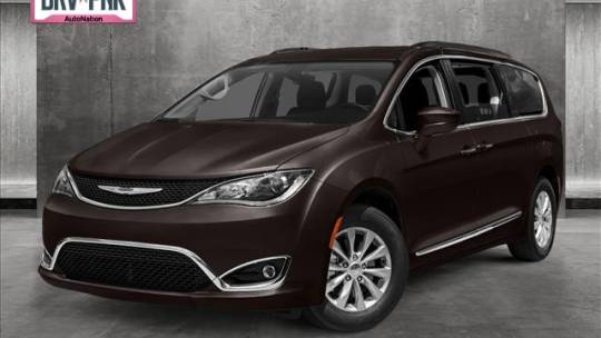 2017 chrysler pacifica