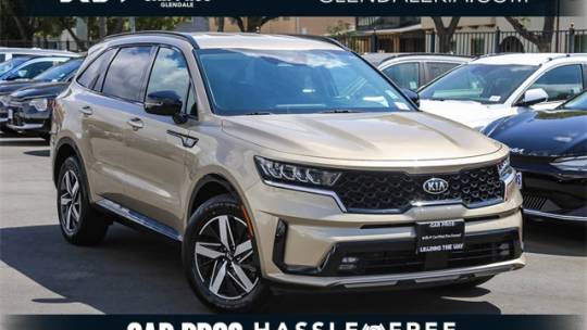 2021 Kia Sorento