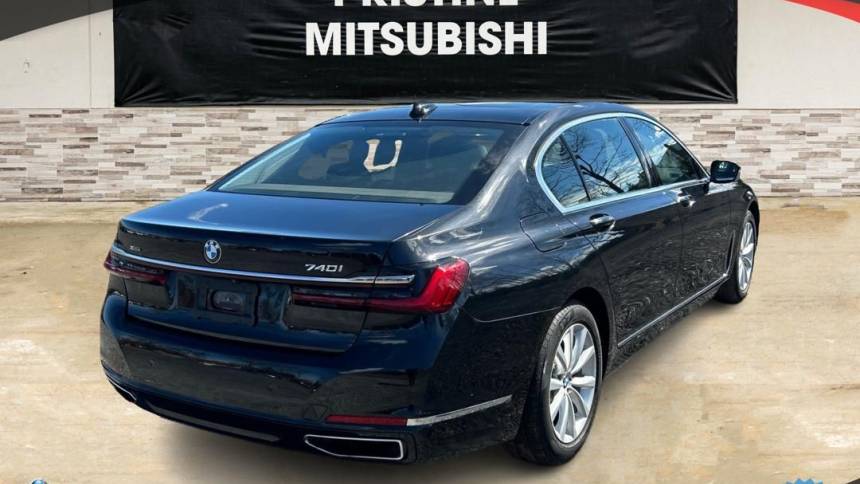2020 bmw 7 series 740i xdrive