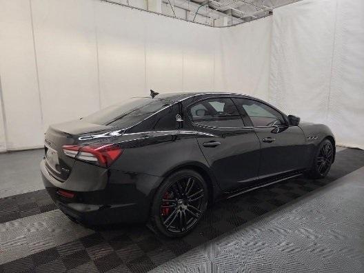 2021 maserati ghibli s q4