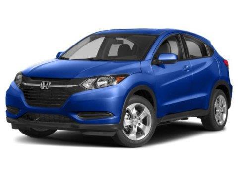2018 honda hr-v lx
