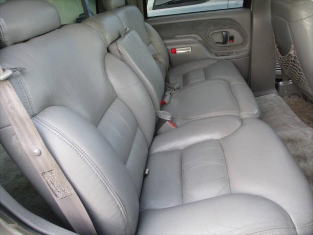 1999 chevrolet tahoe lt