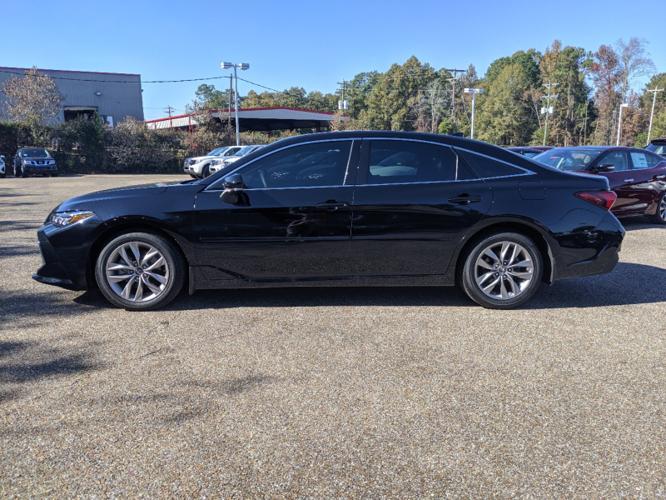 used 2019 toyota avalon xle laurel, ms 39440 for sale in choctaw, mississippi