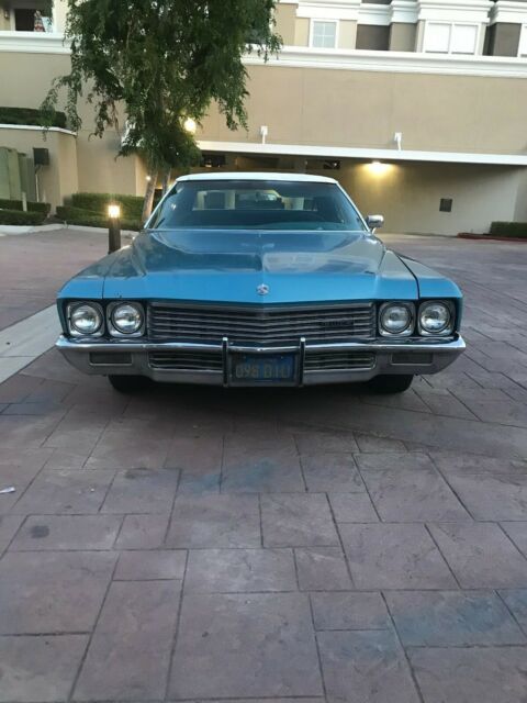 1971 buick electra 225 coupe duece & a quarter no reserve