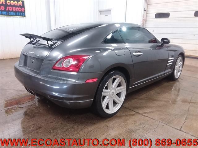 2004 chrysler crossfire base