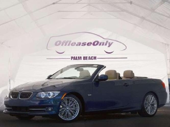 2011 bmw 3 series 335i convertible in lake worth, fl