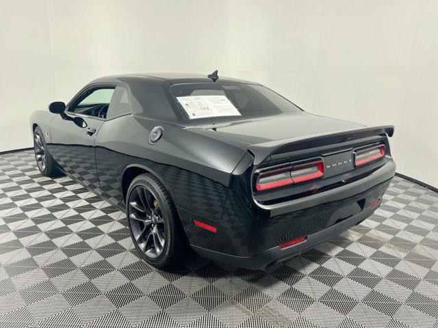 2022 dodge challenger r/t scat pack