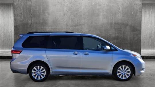 2015 toyota sienna