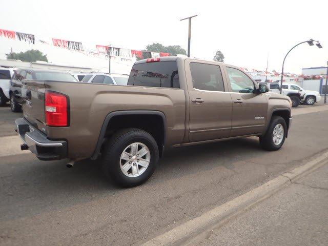 used 2014 gmc sierra 1500 sle yakima, wa 98901 for sale in east selah, washington