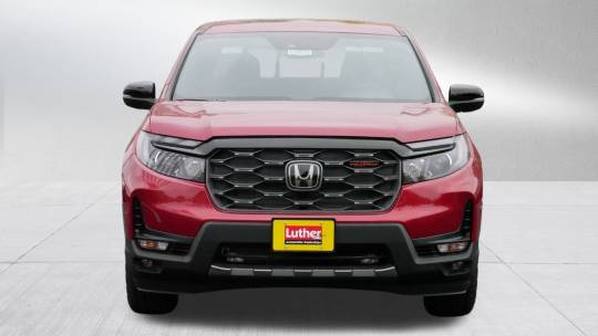 2025 Honda Ridgeline