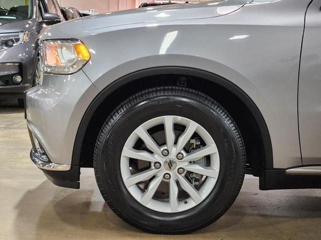 2020 dodge durango sxt