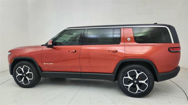 2023 rivian r1s launch edition