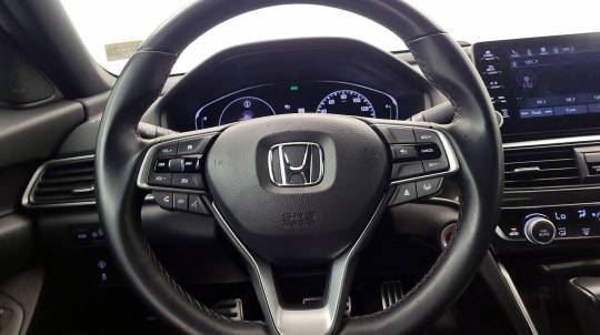 2021 Honda Accord