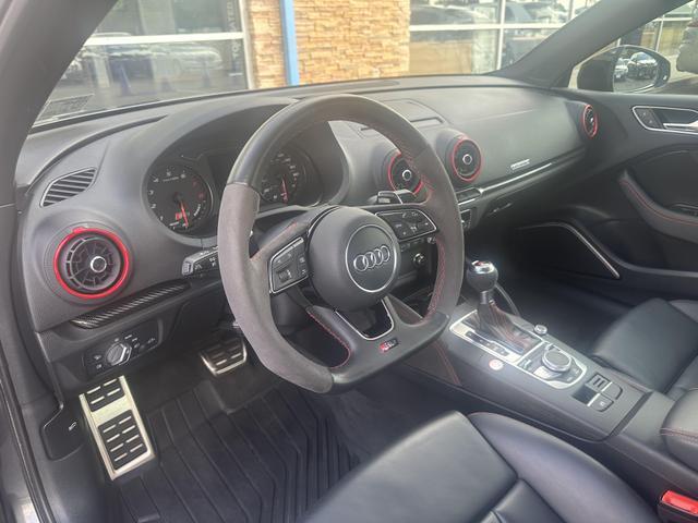 2020 audi rs 3 2.5t