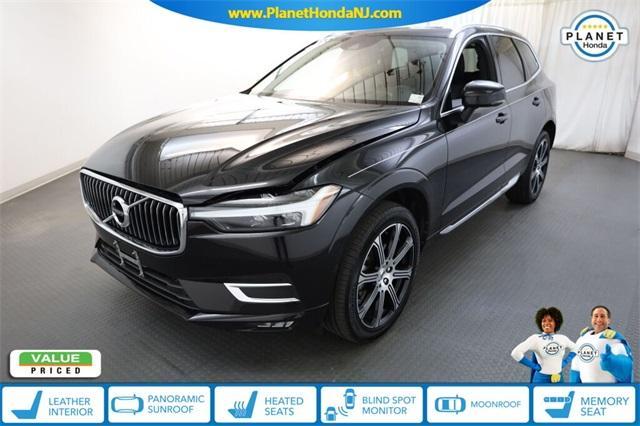 2021 volvo xc60 t5 inscription
