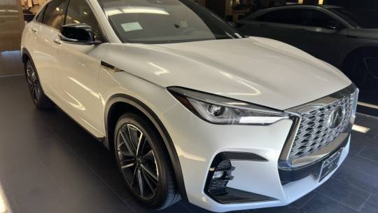 2025 Infiniti QX55